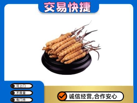 福州礼品回收散虫草.jpg
